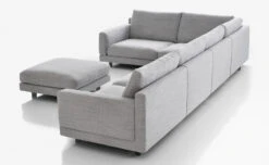 Elle Sectional Sofa -Fritz Hansen Sales elle sectional sofa standard depth niels bendtsen bensen be10b6279e