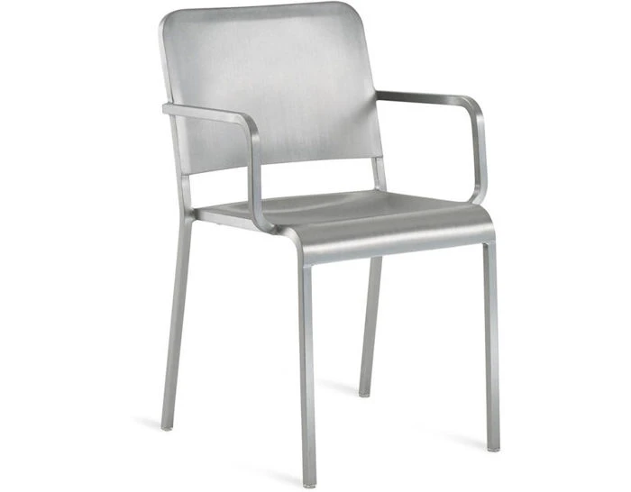Emeco 20-06 Armchair 3 Emeco 20-06 Armchair