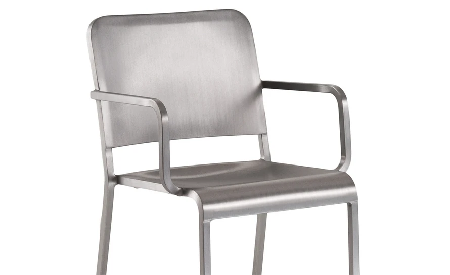 Emeco 20-06 Armchair 4 Emeco 20-06 Armchair - Image 2