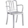 Emeco Heritage Armchair -Fritz Hansen Sales emeco heritage armchair philippe starck 1