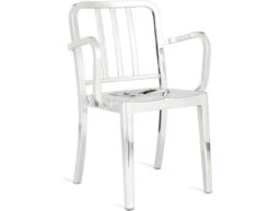 Emeco Heritage Armchair -Fritz Hansen Sales emeco heritage armchair philippe starck 3