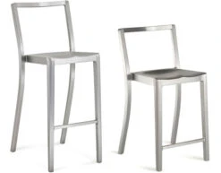Emeco Icon Stool -Fritz Hansen Sales emeco icon stool philippe starck 4