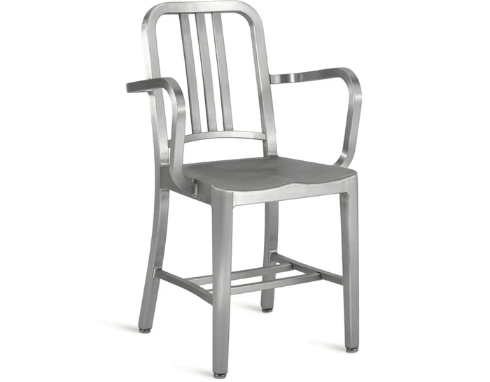 Emeco Navy Armchair 3 Emeco Navy Armchair