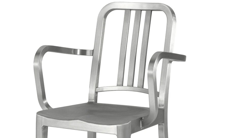 Emeco Navy Armchair 4 Emeco Navy Armchair - Image 2