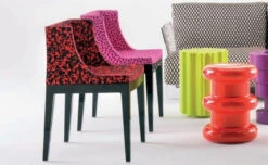 Kartell Ettore Sottsass Pilastro Stool -Fritz Hansen Sales ettore sottsass pilastro stool kartell 5