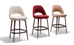 Saarinen Executive Stool -Fritz Hansen Sales executive stool eero saarinen knoll 5