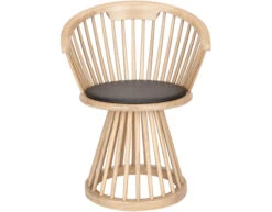 Tom Dixon Fan Dining Chair