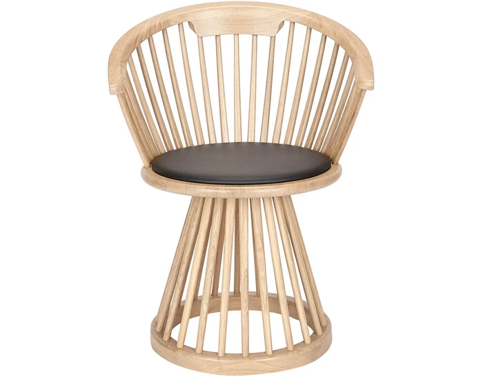 Tom Dixon Fan Dining Chair 3 Tom Dixon Fan Dining Chair