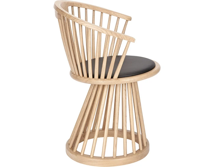 Tom Dixon Fan Dining Chair 5 Tom Dixon Fan Dining Chair - Image 3