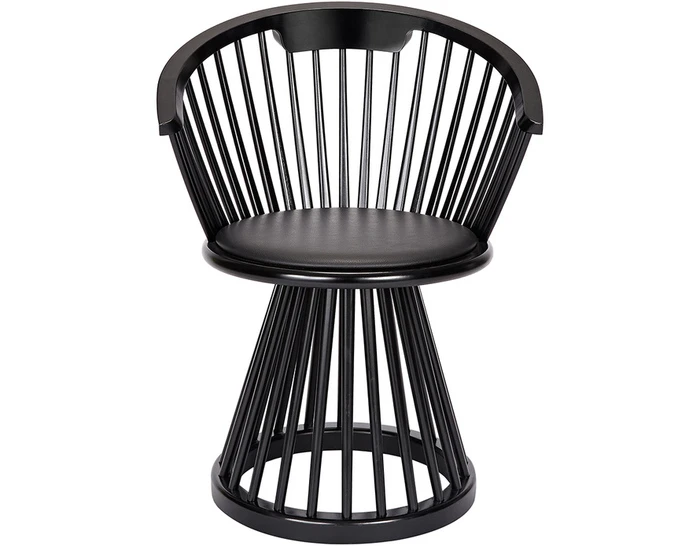 Tom Dixon Fan Dining Chair 6 Tom Dixon Fan Dining Chair - Image 4