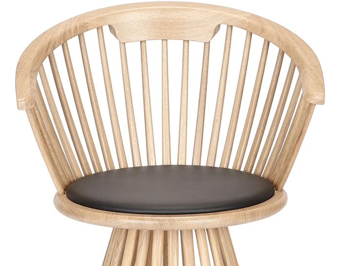 Tom Dixon Fan Dining Chair 7 Tom Dixon Fan Dining Chair - Image 5