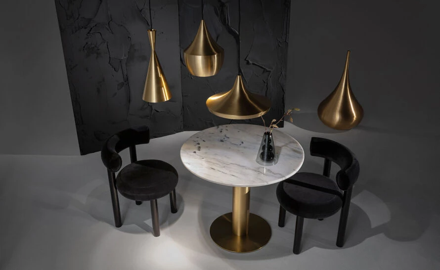 Tom Dixon Fat Dining Chair 9 Tom Dixon Fat Dining Chair - Image 7