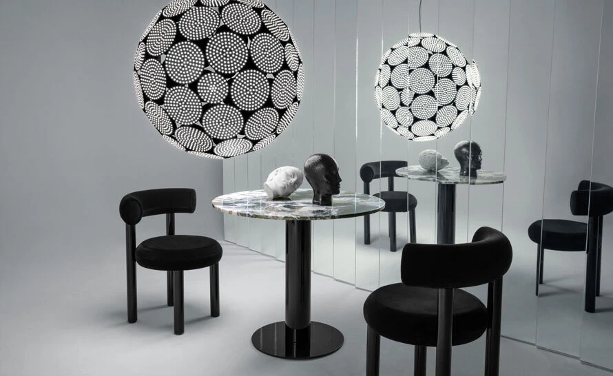 Tom Dixon Fat Dining Chair 10 Tom Dixon Fat Dining Chair - Image 8