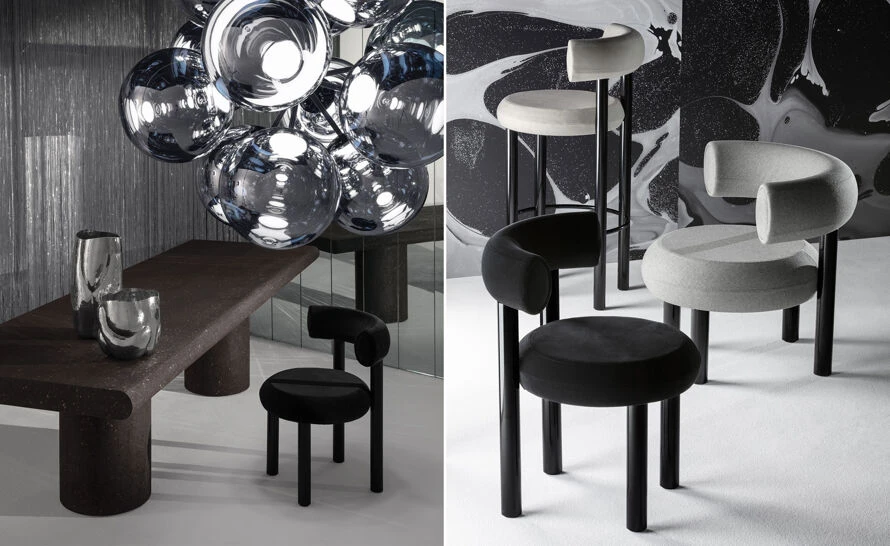 Tom Dixon Fat Dining Chair 12 Tom Dixon Fat Dining Chair - Image 10