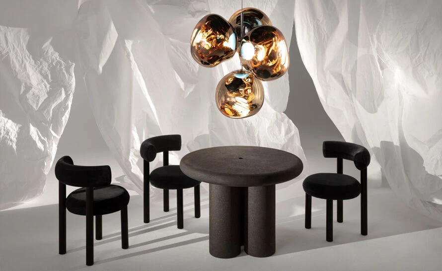 Tom Dixon Fat Dining Chair 6 Tom Dixon Fat Dining Chair - Image 4