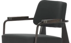 Vitra Prouvé Fauteuil Direction Chair -Fritz Hansen Sales fauteuil direction chair jean prouve vitra 4