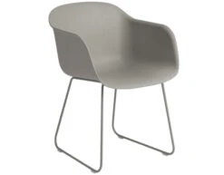 Muuto Fiber Armchair With Sled Base 8 Muuto Fiber Armchair With Sled Base -Fritz Hansen Sales fiber armchair sled base iskos berlin muuto 2