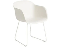 Muuto Fiber Armchair With Sled Base 9 Muuto Fiber Armchair With Sled Base -Fritz Hansen Sales fiber armchair sled base iskos berlin muuto 3