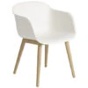 Muuto Fiber Armchair With Wood Base -Fritz Hansen Sales fiber armchair wood base iskos berlin muuto 1