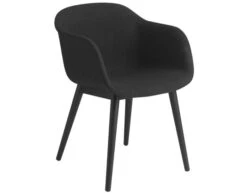 Muuto Fiber Armchair With Wood Base -Fritz Hansen Sales fiber armchair wood base iskos berlin muuto 6