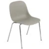 Muuto Fiber Side Chair With A-base -Fritz Hansen Sales fiber side chair a base iskos berlin muuto 3