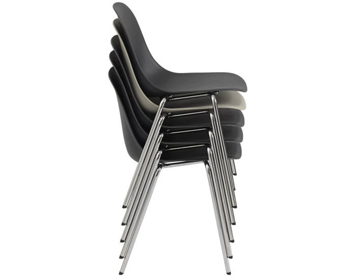 Muuto Fiber Side Chair With A-base 5 Muuto Fiber Side Chair With A-base - Image 3