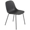Muuto Fiber Side Chair With Tube Base 1 Muuto Fiber Side Chair With Tube Base -Fritz Hansen Sales fiber side chair tube base iskos berlin muuto 3