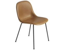 Muuto Fiber Side Chair With Tube Base -Fritz Hansen Sales fiber side chair tube base iskos berlin muuto 6