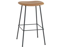 Muuto Fiber Stool With Tube Base -Fritz Hansen Sales fiber stool tube base iskos berlin muuto 5