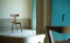 Fin Dining Chair 344 22 Fin Dining Chair 344 -Fritz Hansen Sales fin dining chair alfredo haberli de la espada 10