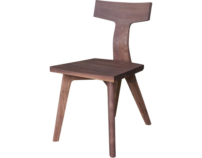 Fin Dining Chair 344 5 Fin Dining Chair 344 - Image 3