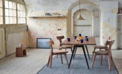 Fin Dining Chair 344 18 Fin Dining Chair 344 -Fritz Hansen Sales fin dining chair alfredo haberli de la espada 6