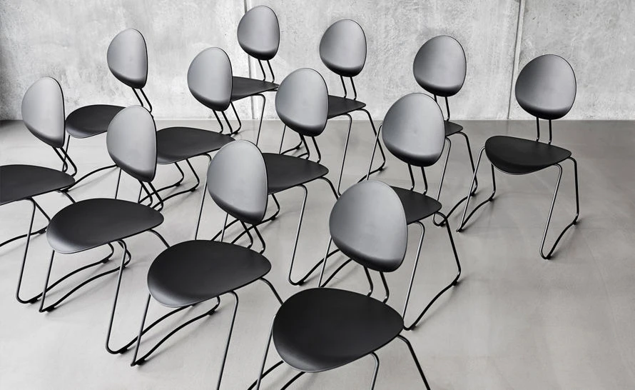 Verpan Panton Flex Chair 2 Pack 5 Verpan Panton Flex Chair 2 Pack - Image 3