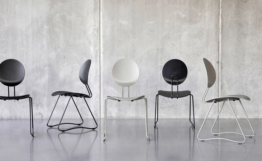 Verpan Panton Flex Chair 2 Pack 8 Verpan Panton Flex Chair 2 Pack - Image 6