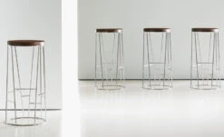 Forest Stool With Wood Seat 9 Forest Stool With Wood Seat -Fritz Hansen Sales forest stool wood seat arik levy bernhardt design 3