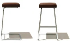 Four Seasons Stool -Fritz Hansen Sales four seasons stool ludwig mies van der rohe knoll 3