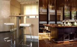 Four Seasons Stool -Fritz Hansen Sales four seasons stool ludwig mies van der rohe knoll 4