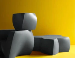 Heller Frank Gehry 3 Piece Furniture Collection -Fritz Hansen Sales frank gehry 3pc collection heller 45e034ace4