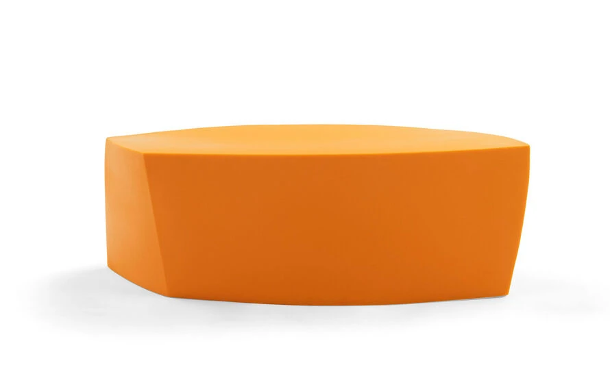 Heller Frank Gehry Furniture Collection Bench 3 Heller Frank Gehry Furniture Collection Bench