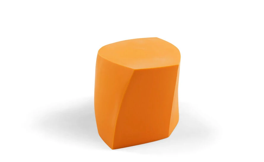 Heller Frank Gehry Furniture Collection Bench 6 Heller Frank Gehry Furniture Collection Bench - Image 4