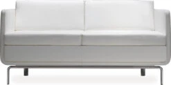 Gaia High-arm Loveseat