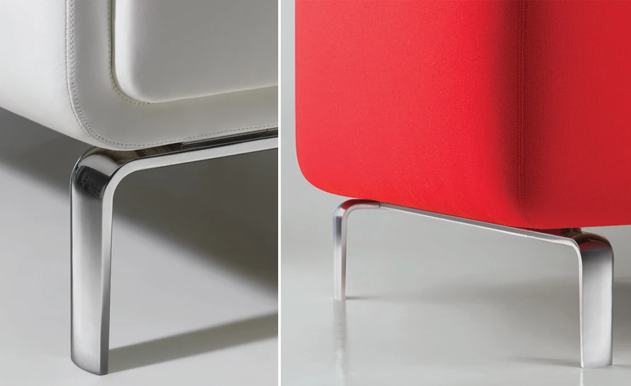 Gaia High-arm Loveseat 4 Gaia High-arm Loveseat - Image 2