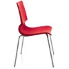 Gigi Stacking Side Chair -Fritz Hansen Sales gigi stacking chair knoll 1
