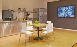 Gigi Stacking Side Chair -Fritz Hansen Sales gigi stacking chair knoll 7