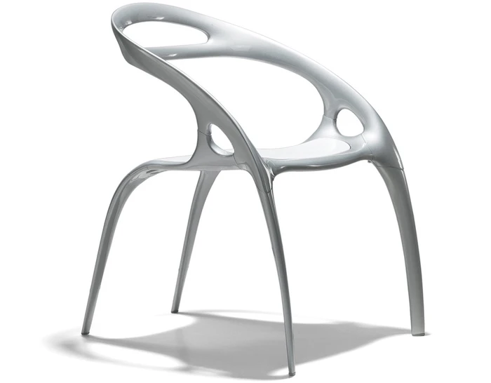 Go Stacking Chair 3 Go Stacking Chair