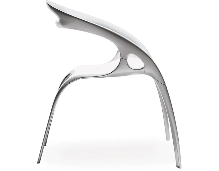 Go Stacking Chair 4 Go Stacking Chair - Image 2