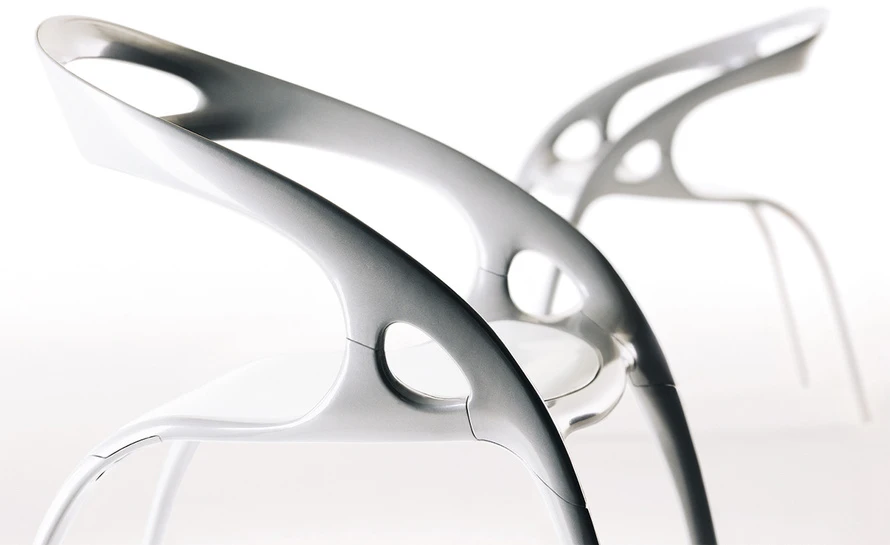 Go Stacking Chair 6 Go Stacking Chair - Image 4