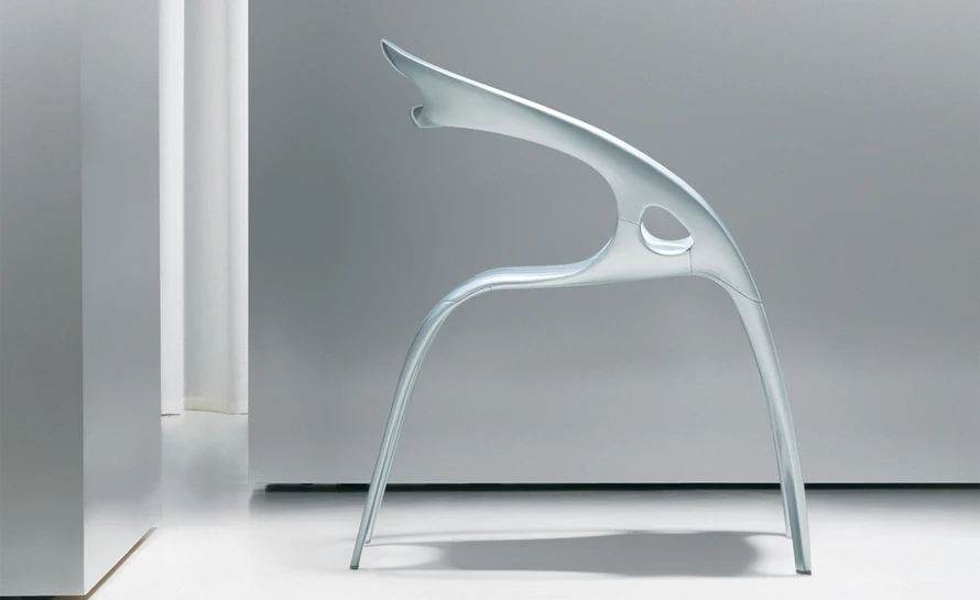 Go Stacking Chair 8 Go Stacking Chair - Image 6