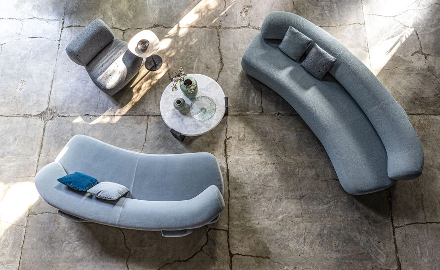 Gogan 3 Seater Sofa 12 Gogan 3 Seater Sofa - Image 10