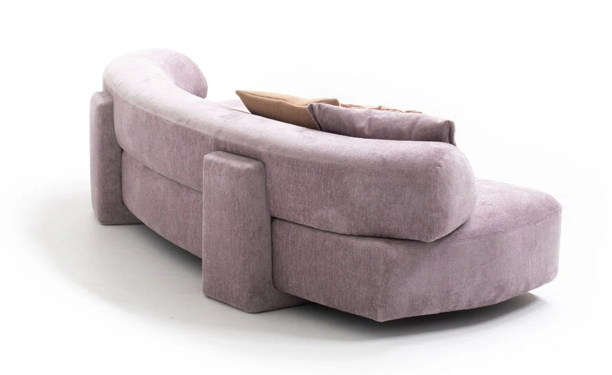 Gogan 3 Seater Sofa 6 Gogan 3 Seater Sofa - Image 4